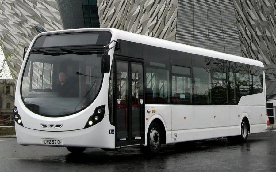 Wright StreetLite Max '2012